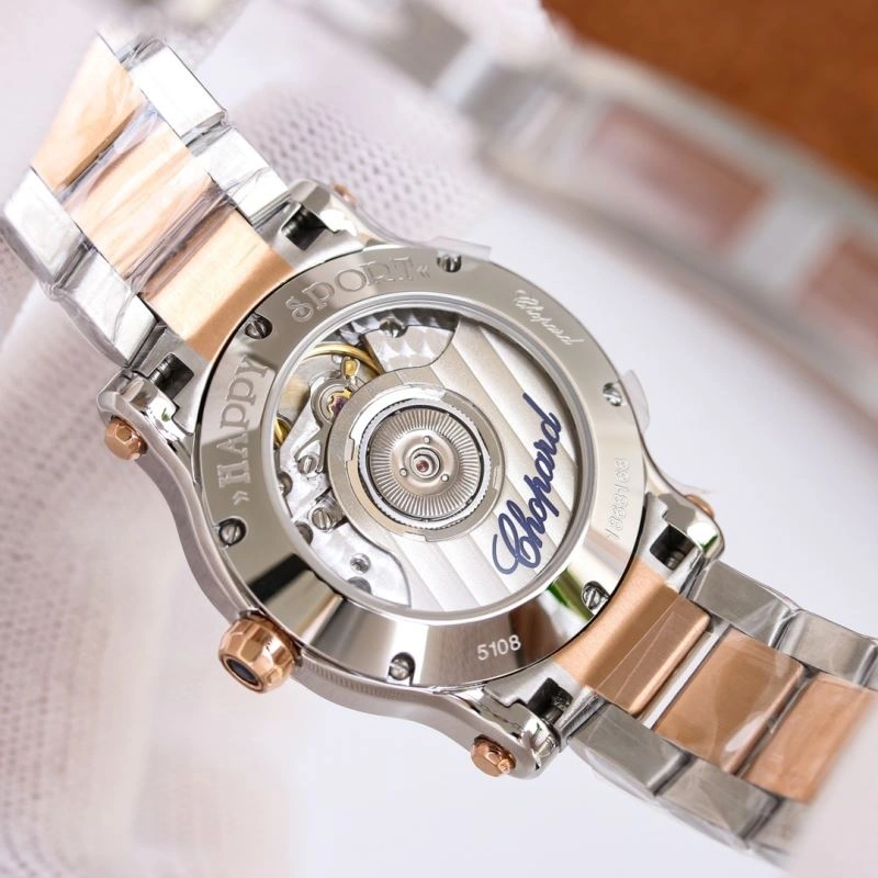 CHOPARD Watches Breathable 181824
