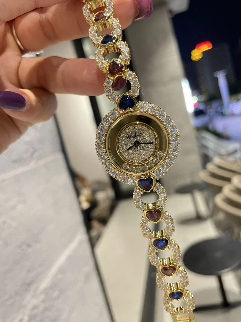 Elegant CHOPARD Watches 181822