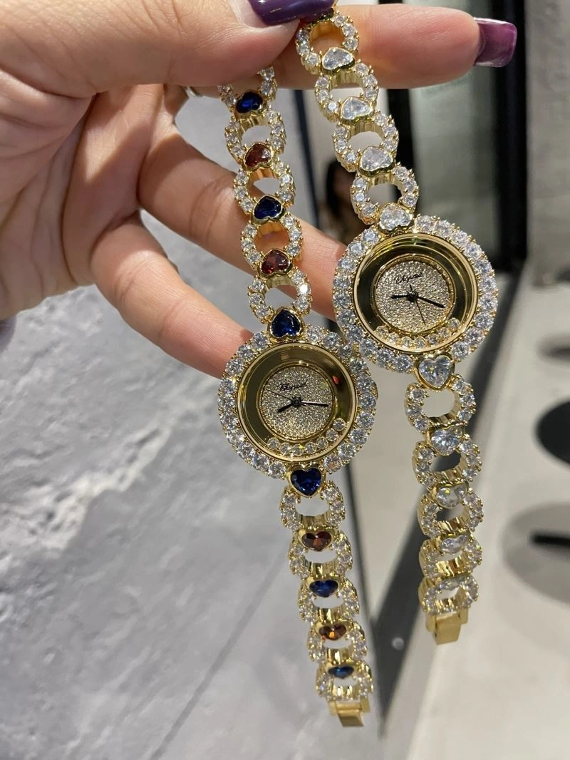 Elegant CHOPARD Watches 181822