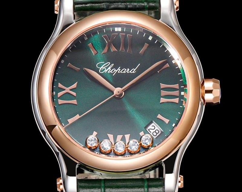 Vibrant CHOPARD Watches 181799