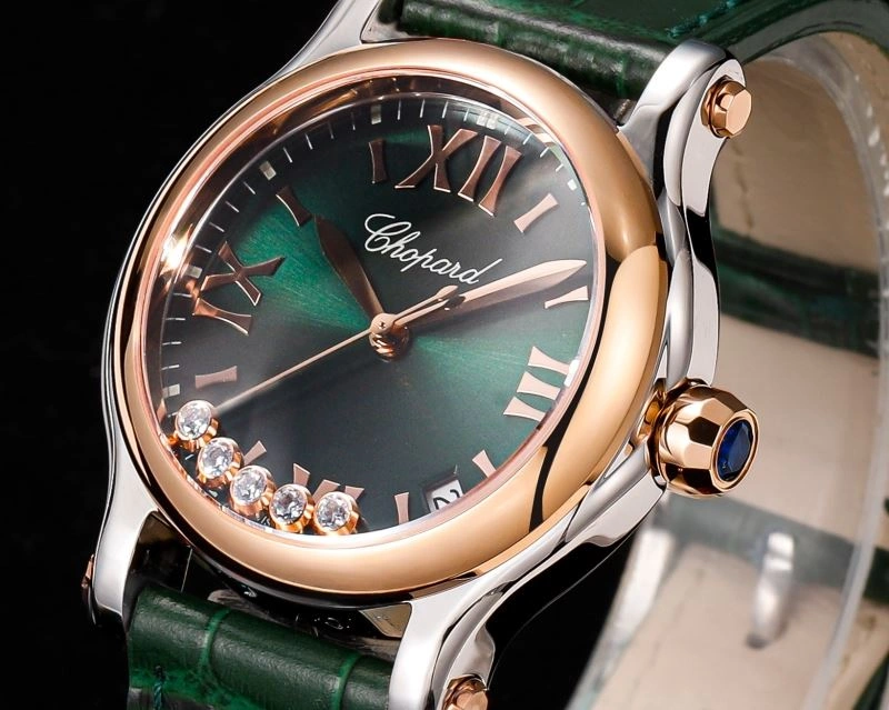 Vibrant CHOPARD Watches 181799