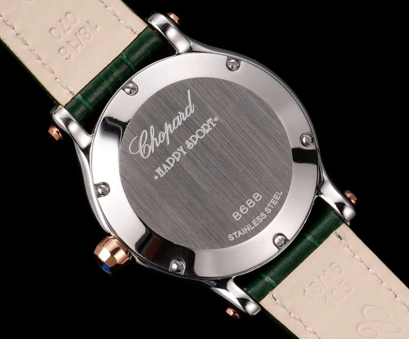 Vibrant CHOPARD Watches 181799