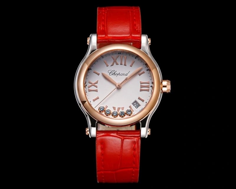 ZipUp CHOPARD Watches 181789
