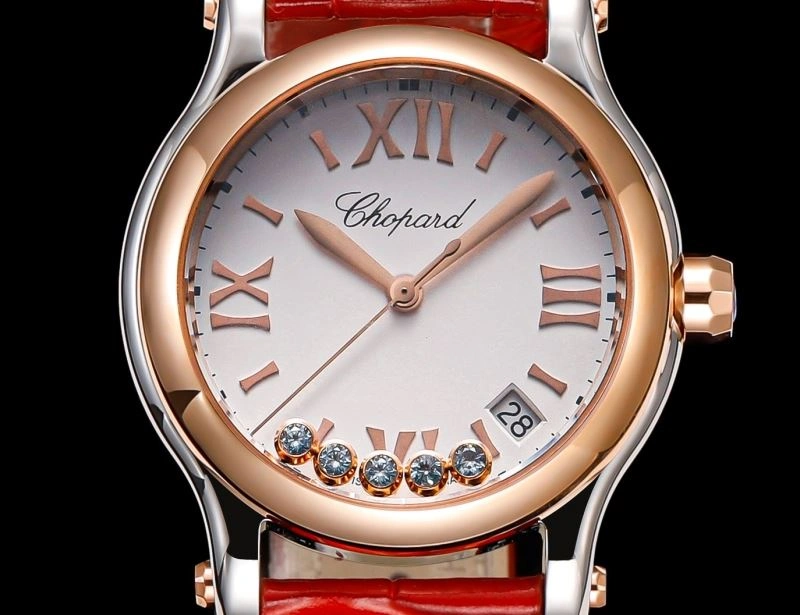 ZipUp CHOPARD Watches 181789