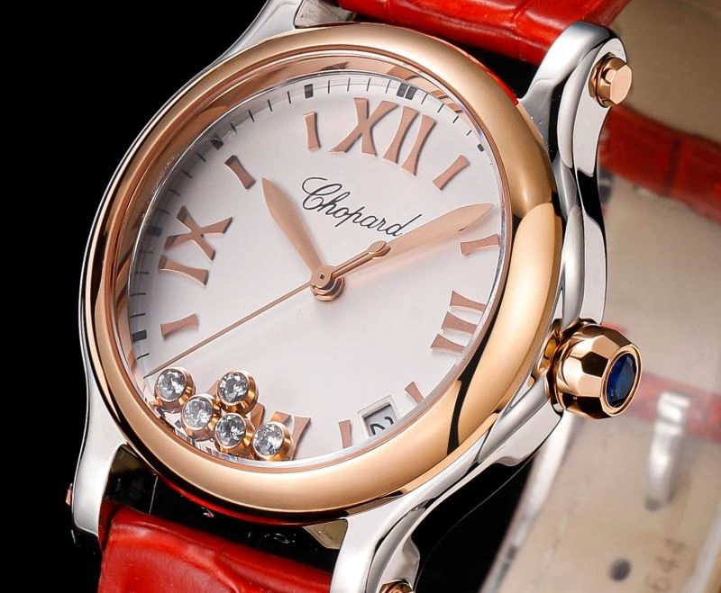 ZipUp CHOPARD Watches 181789