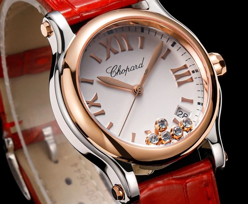 ZipUp CHOPARD Watches 181789