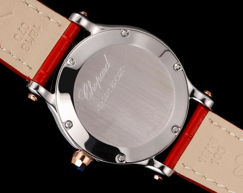 ZipUp CHOPARD Watches 181789