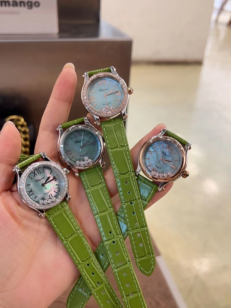 CHOPARD Watches SunProtective 181803