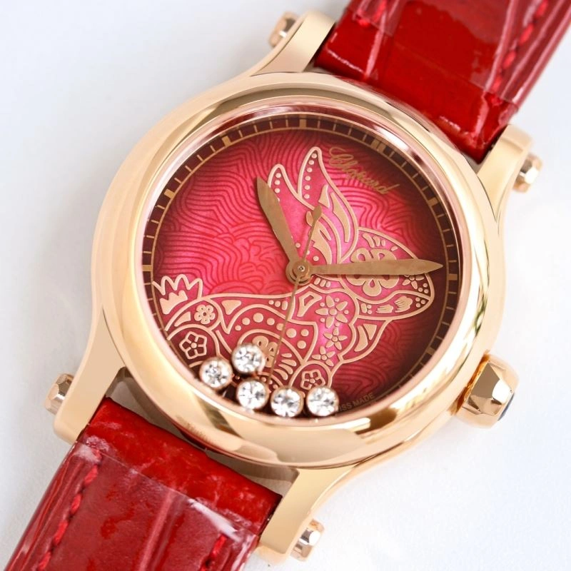 Casual CHOPARD Watches 181793