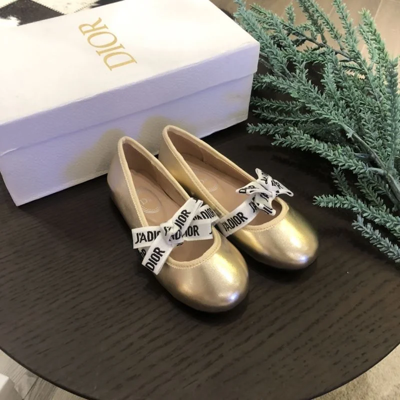 Bold CHRISTIAN DIOR SHOES 30265