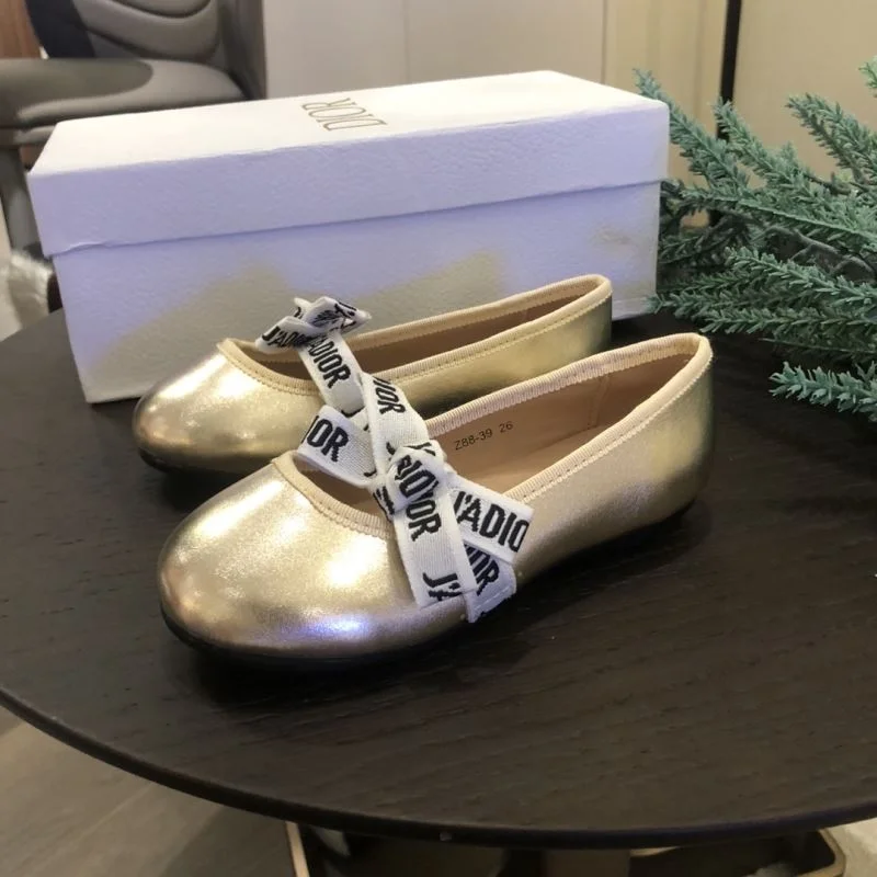Bold CHRISTIAN DIOR SHOES 30265