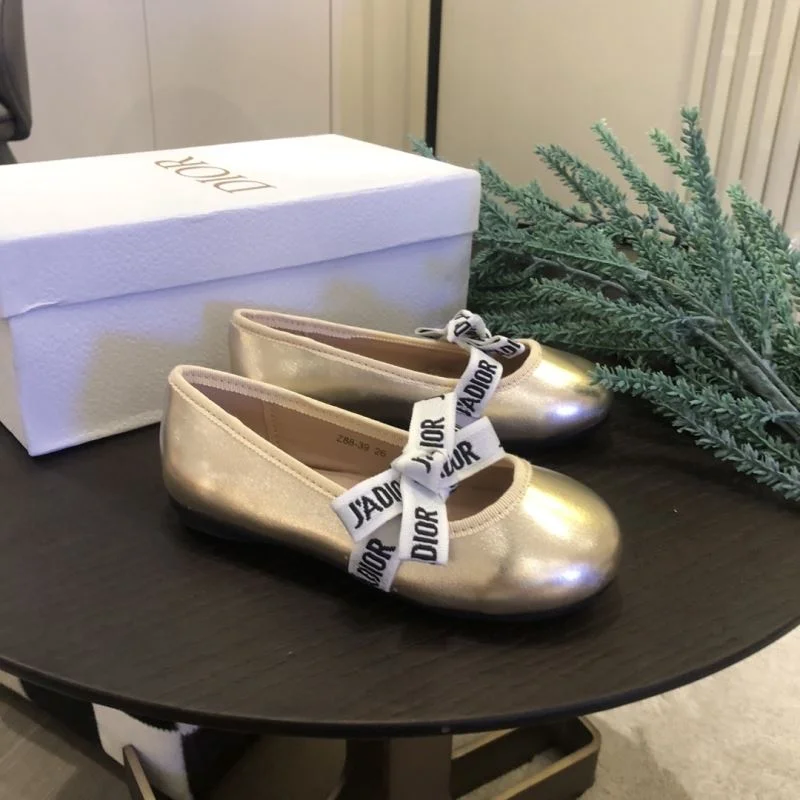 Bold CHRISTIAN DIOR SHOES 30265