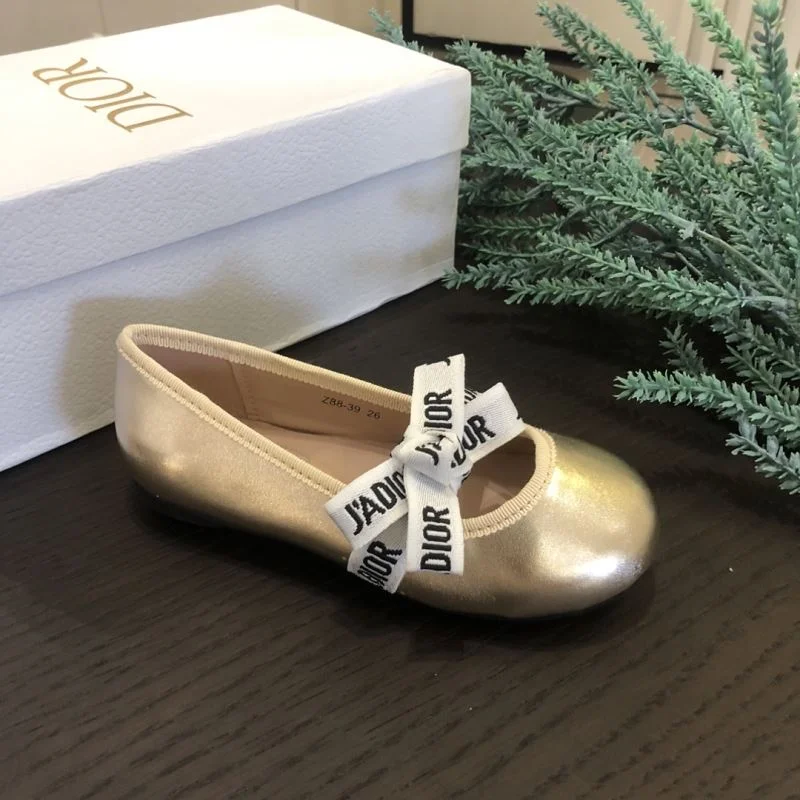 Bold CHRISTIAN DIOR SHOES 30265