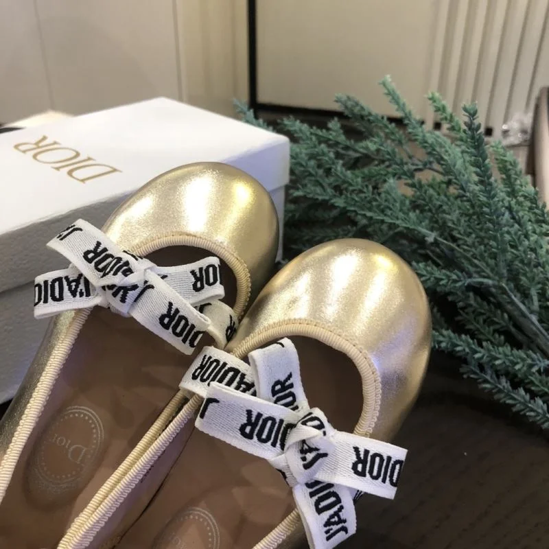 Bold CHRISTIAN DIOR SHOES 30265