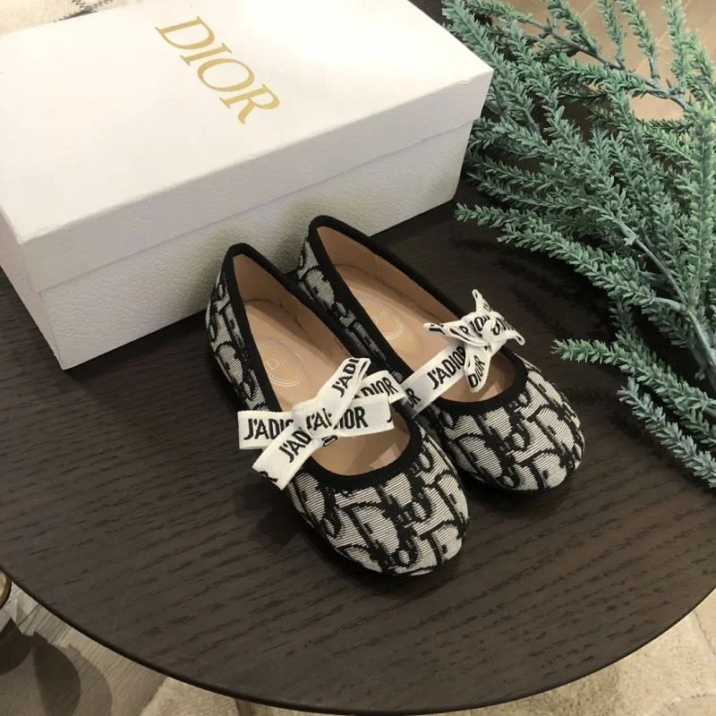 Sustainable CHRISTIAN DIOR SHOES 30271