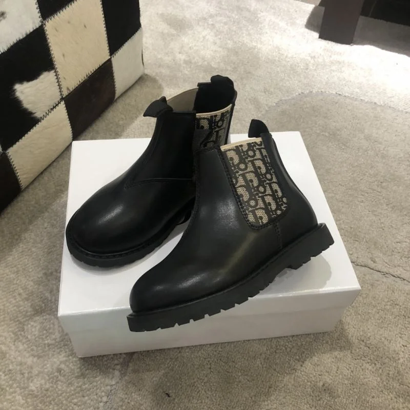 CHRISTIAN DIOR SHOES ZipUp 30262