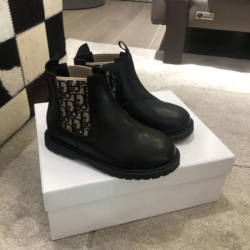 CHRISTIAN DIOR SHOES ZipUp 30262