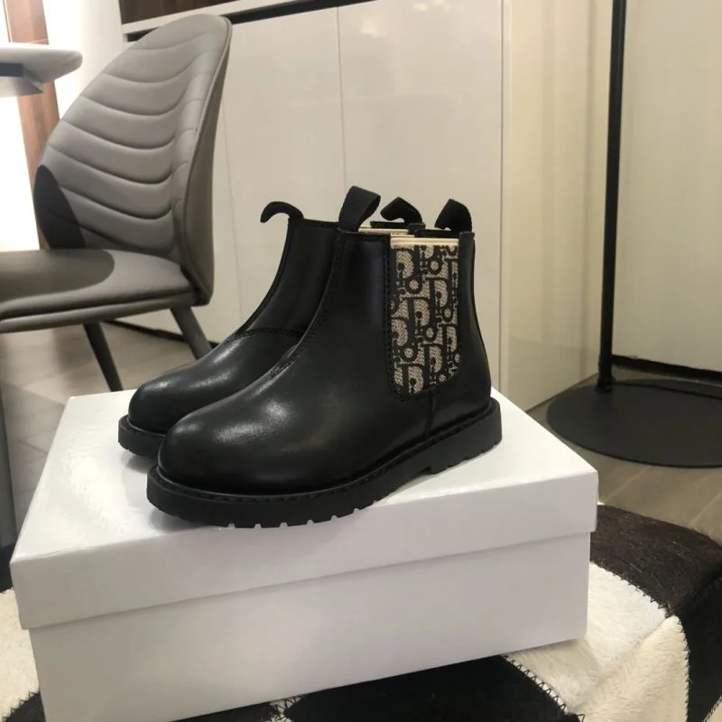 CHRISTIAN DIOR SHOES ZipUp 30262