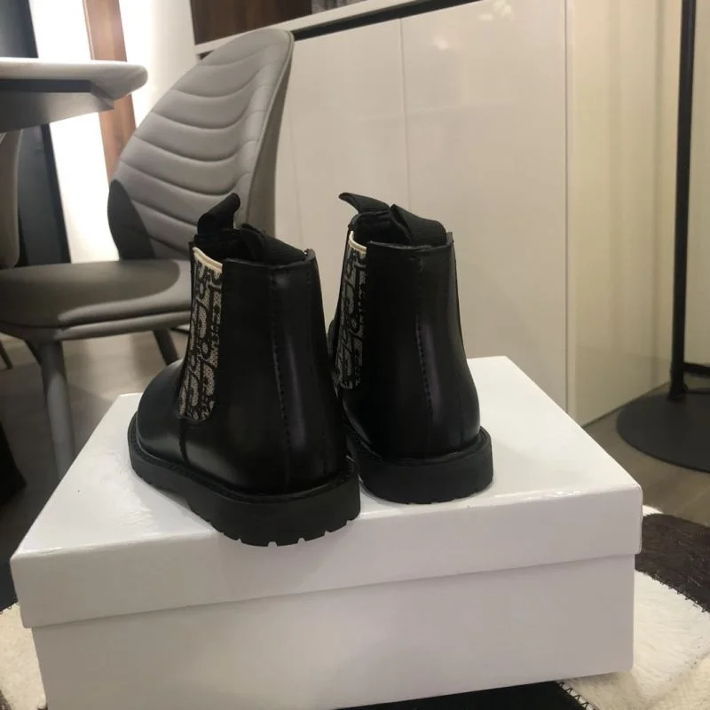 CHRISTIAN DIOR SHOES ZipUp 30262