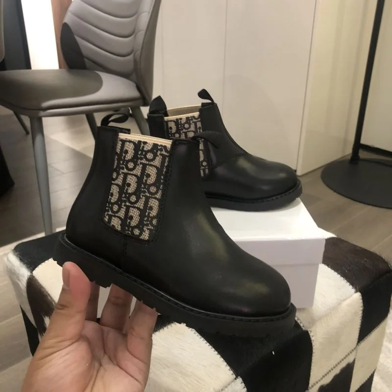 CHRISTIAN DIOR SHOES ZipUp 30262