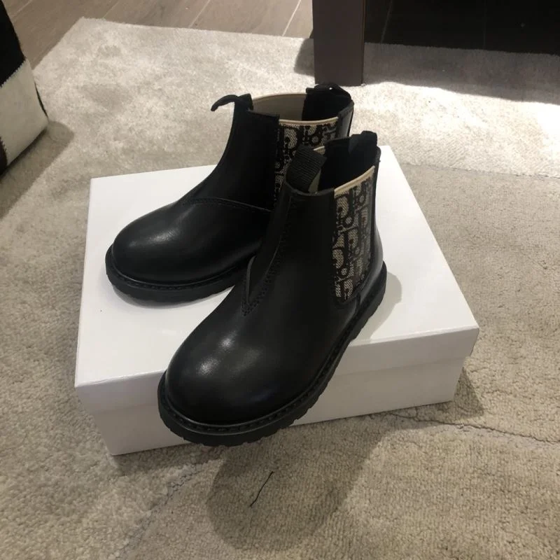 CHRISTIAN DIOR SHOES ZipUp 30262
