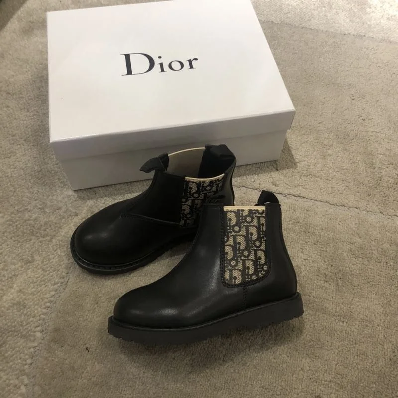 CHRISTIAN DIOR SHOES ZipUp 30262
