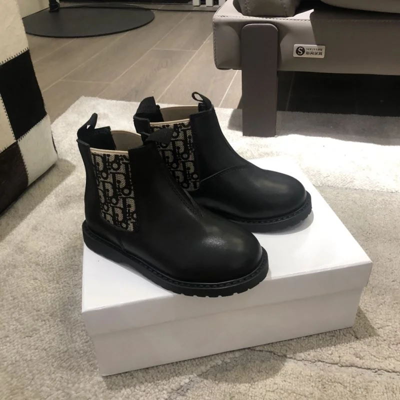 CHRISTIAN DIOR SHOES ZipUp 30262