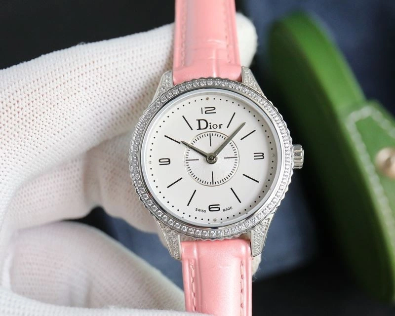 Comfortable CHRISTIAN DIOR Watches 182090