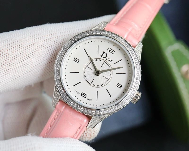 Comfortable CHRISTIAN DIOR Watches 182090