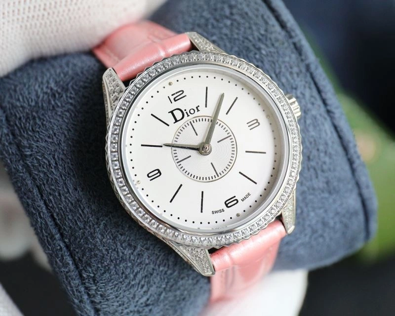 Comfortable CHRISTIAN DIOR Watches 182090