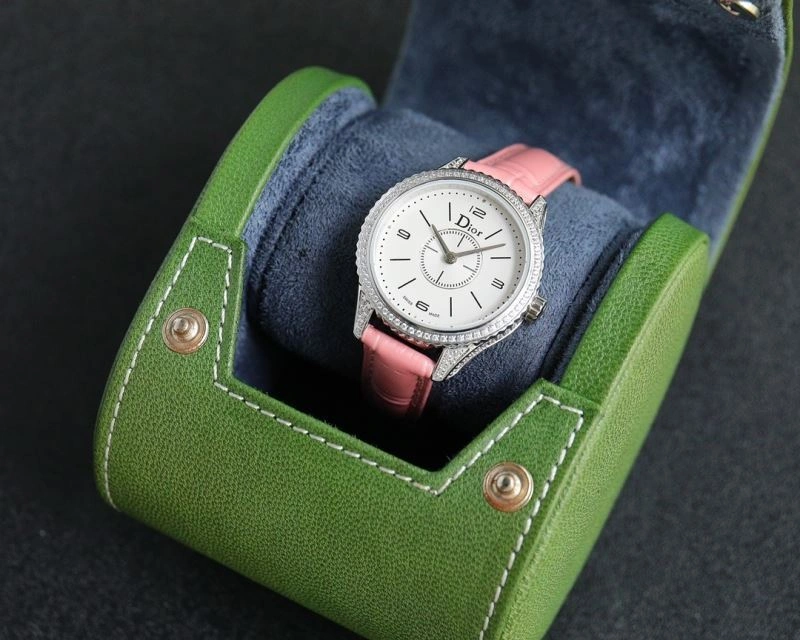 Comfortable CHRISTIAN DIOR Watches 182090