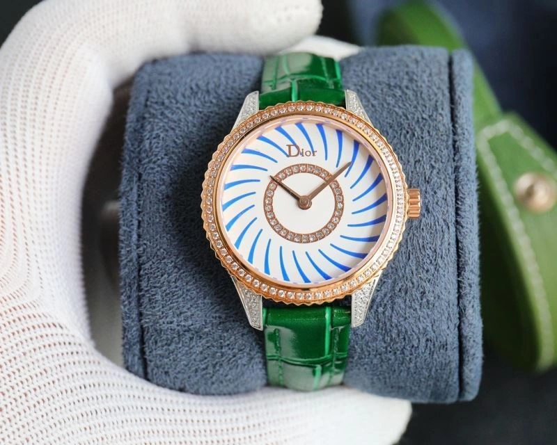 CHRISTIAN DIOR Watches UrbanChic 182089