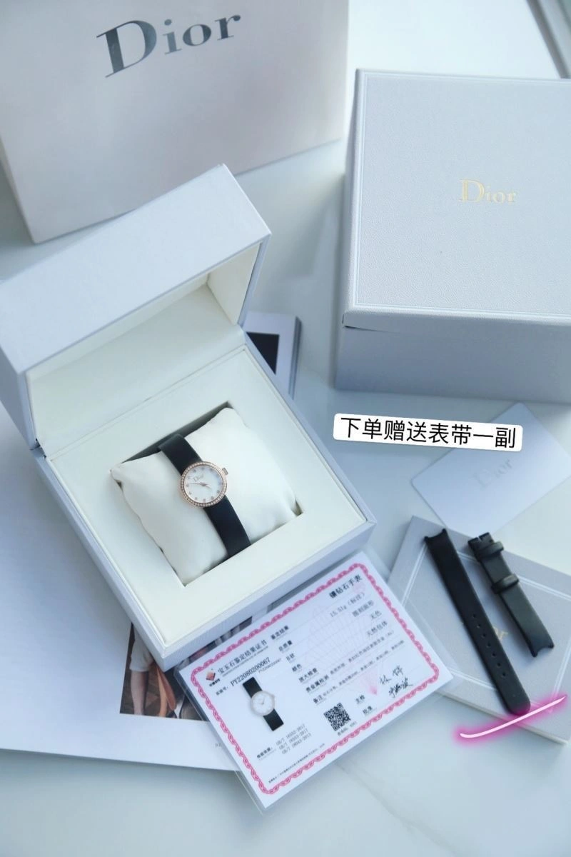 HighPerformance CHRISTIAN DIOR Watches 182087