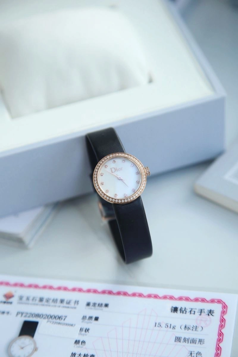 HighPerformance CHRISTIAN DIOR Watches 182087