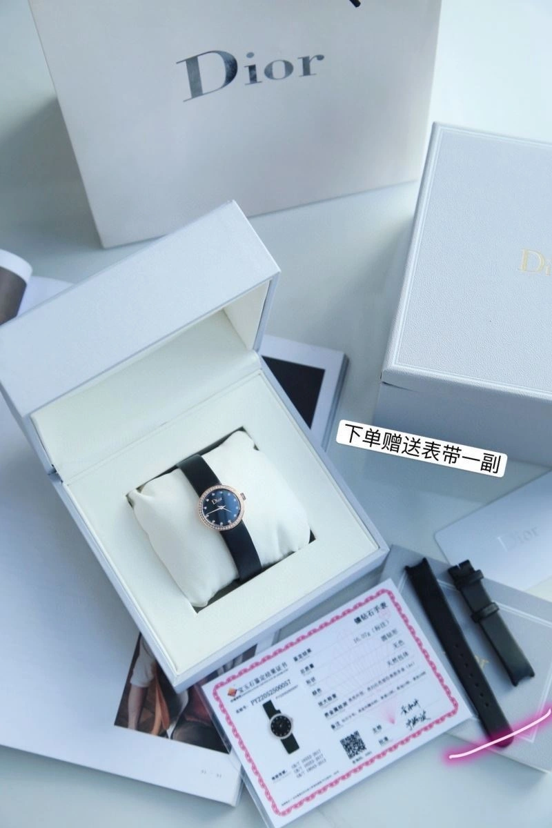 Seasonal CHRISTIAN DIOR Watches 182088