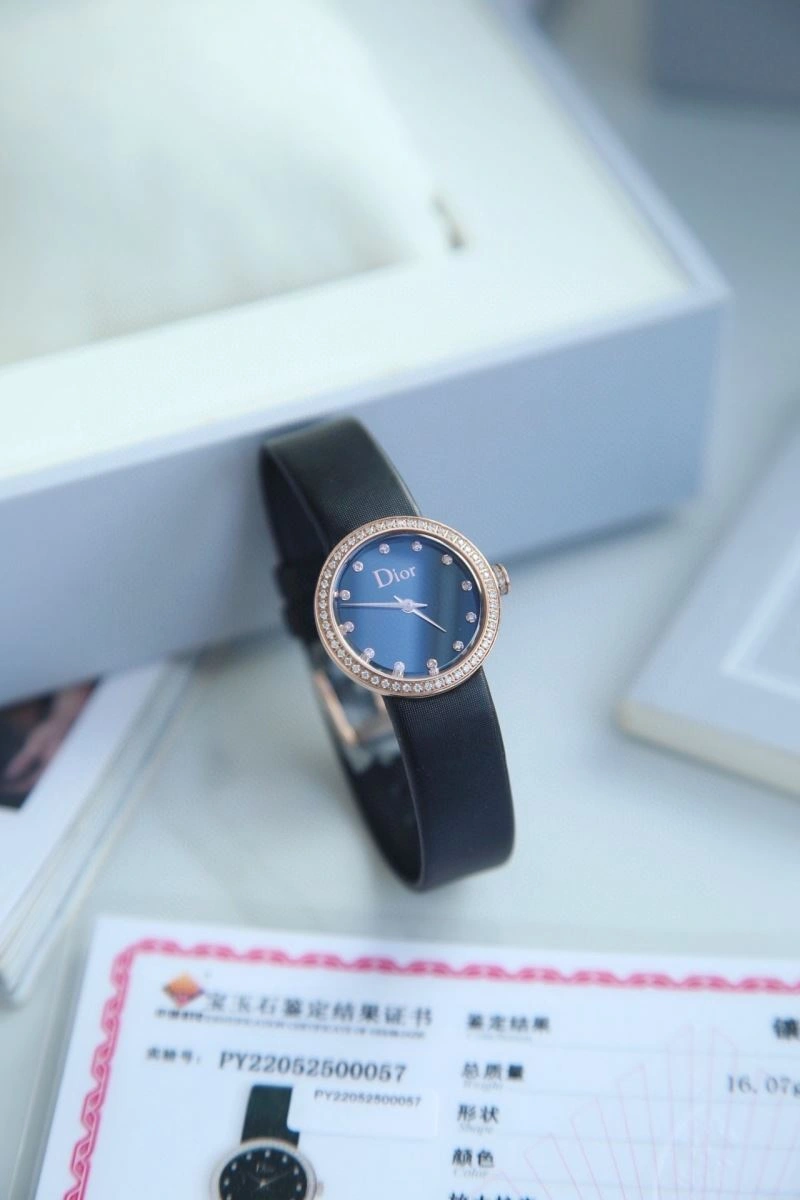 Seasonal CHRISTIAN DIOR Watches 182088