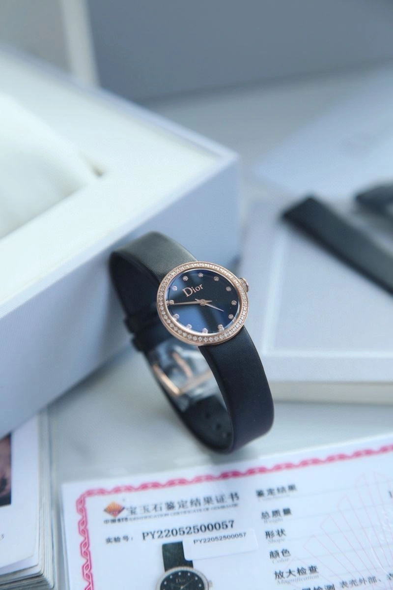 Seasonal CHRISTIAN DIOR Watches 182088