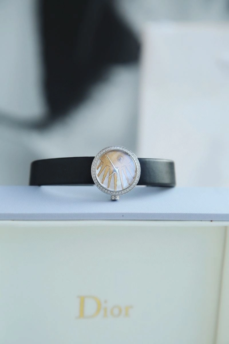 Modern CHRISTIAN DIOR Watches 182086