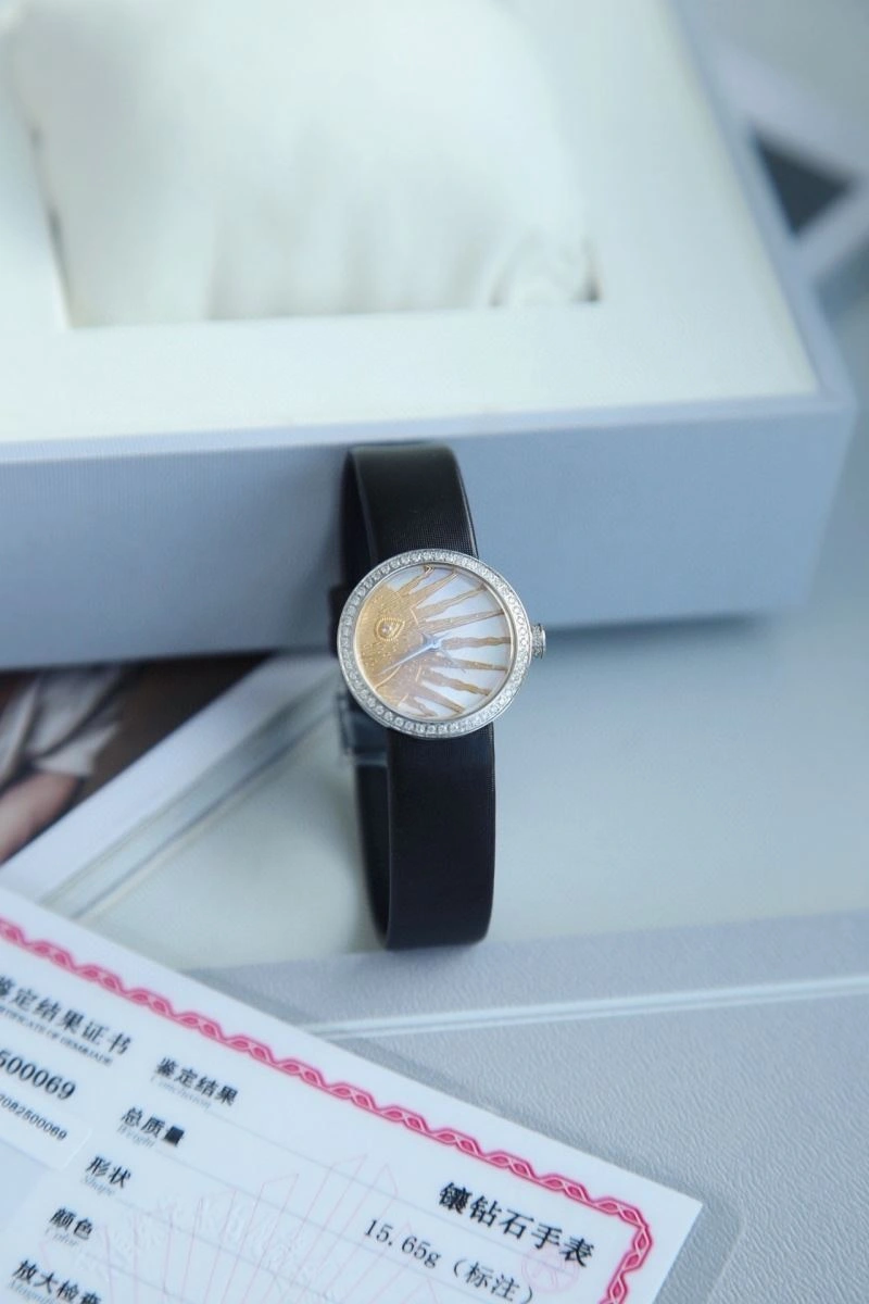 Modern CHRISTIAN DIOR Watches 182086