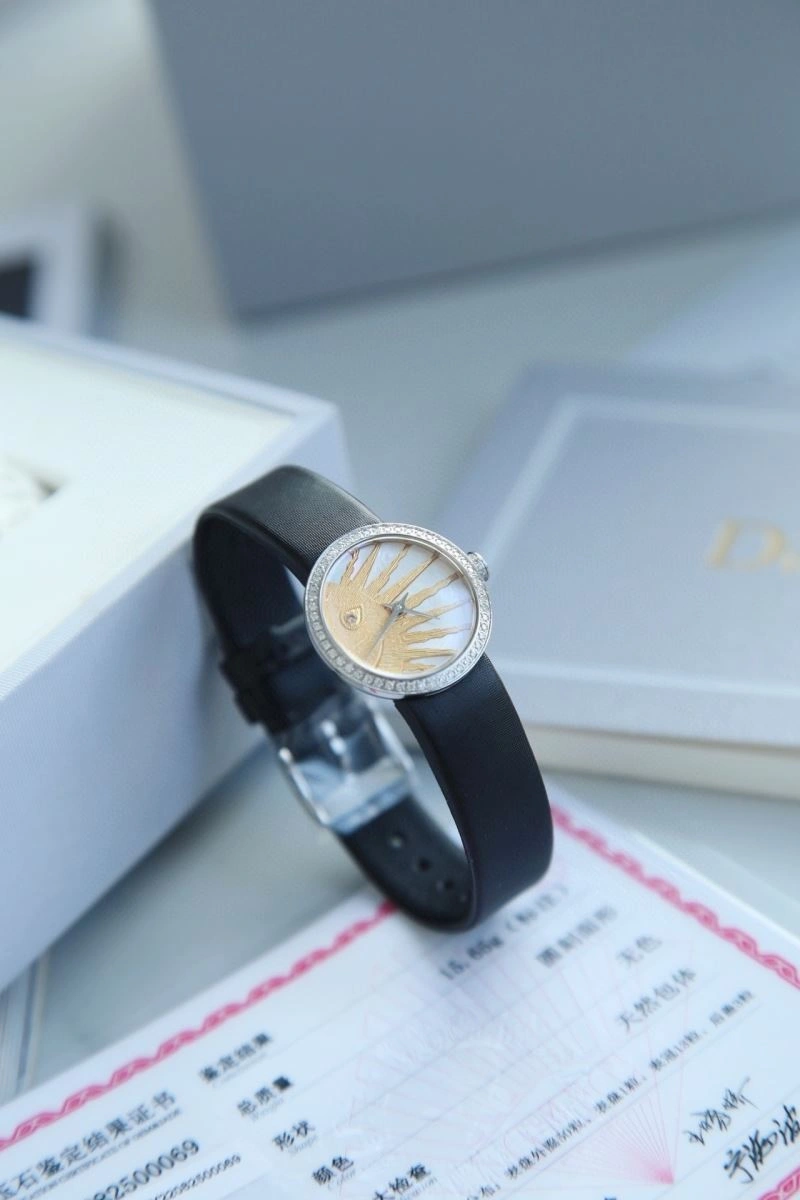 Modern CHRISTIAN DIOR Watches 182086