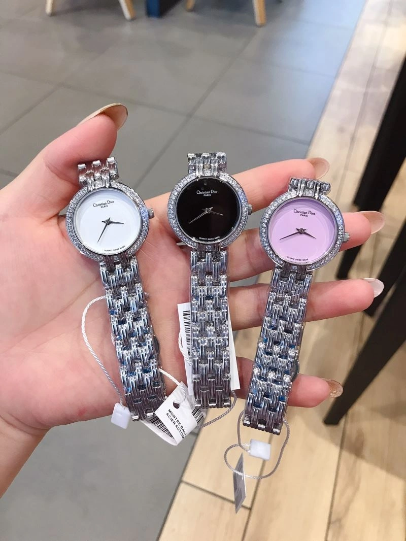 CHRISTIAN DIOR Watches WaterResistant 182084