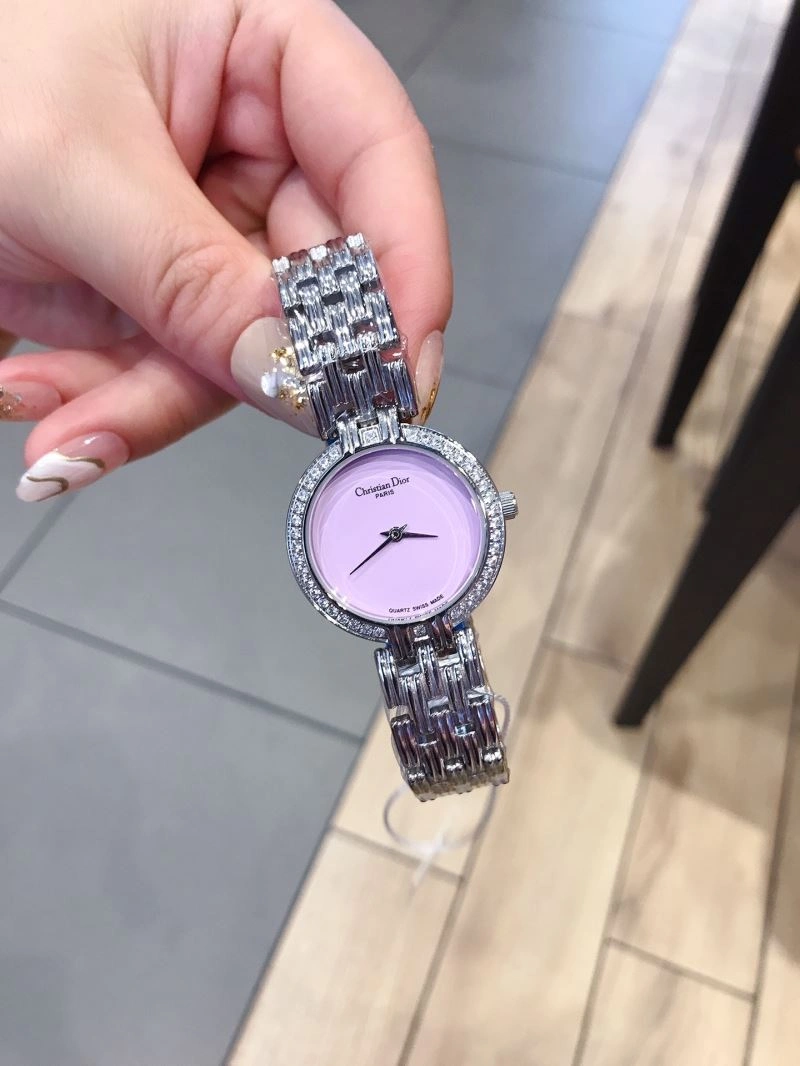 CHRISTIAN DIOR Watches WaterResistant 182084