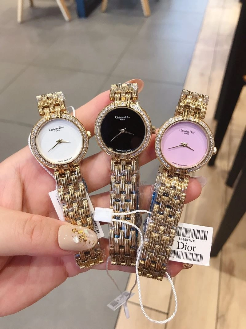 CHRISTIAN DIOR Watches WaterResistant 182084