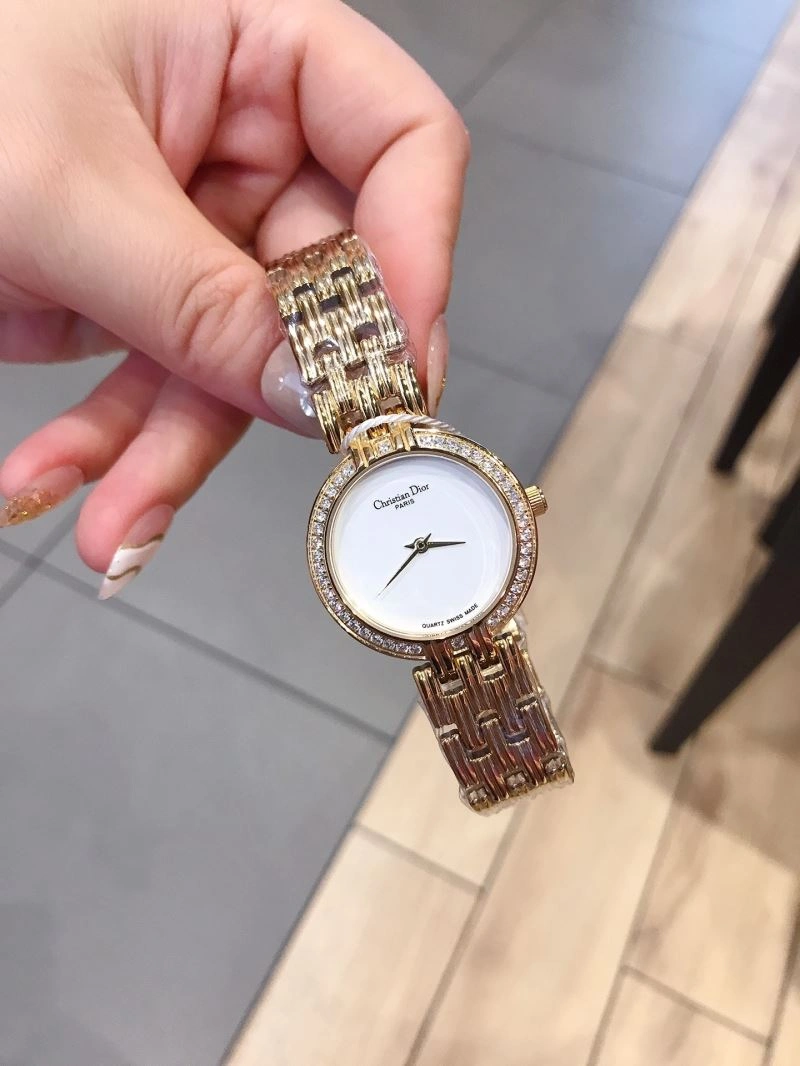 CHRISTIAN DIOR Watches WaterResistant 182084