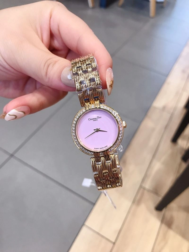 CHRISTIAN DIOR Watches WaterResistant 182084