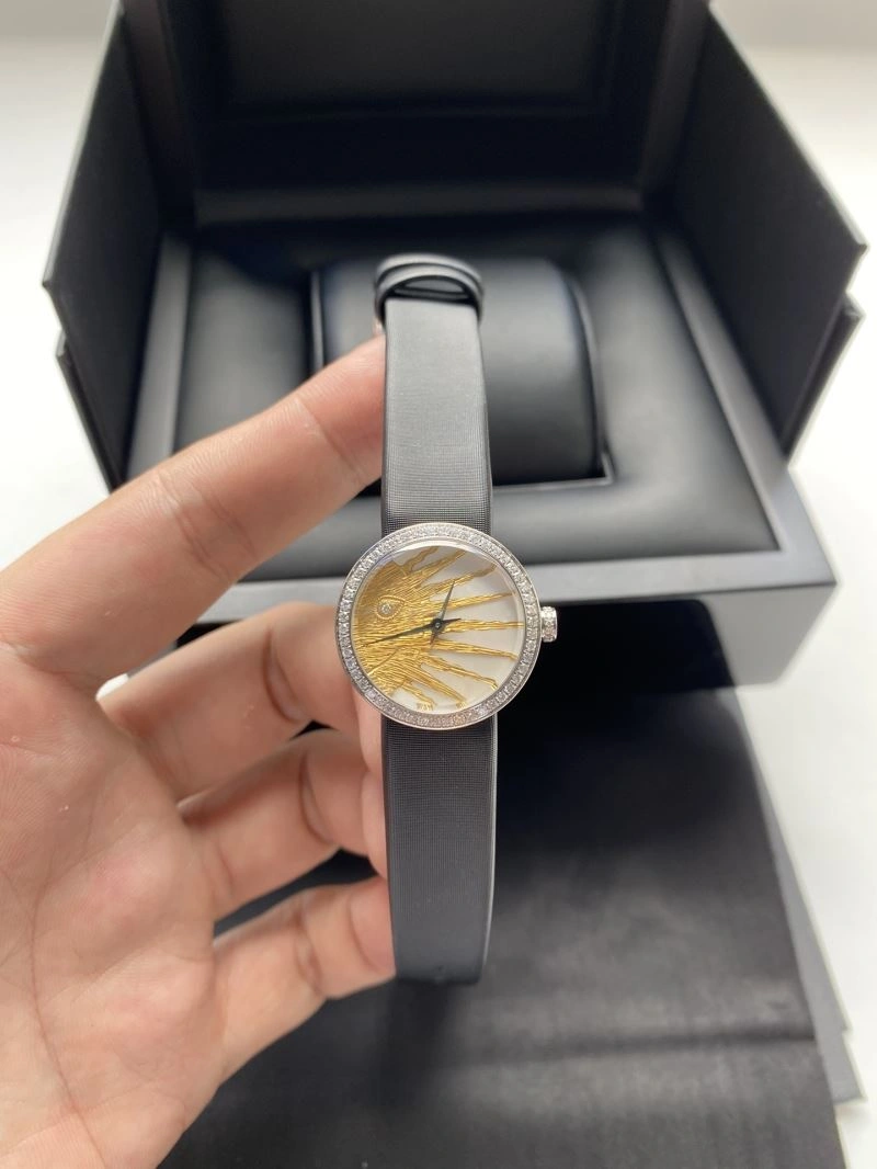 Sporty CHRISTIAN DIOR Watches 182066
