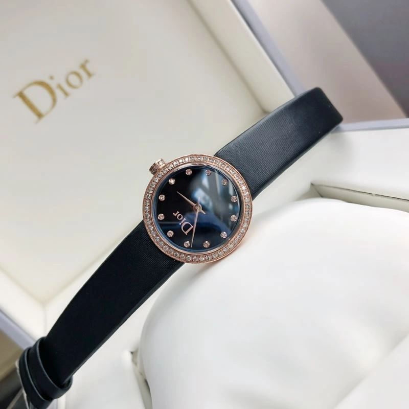 CHRISTIAN DIOR Watches Attractive 182064