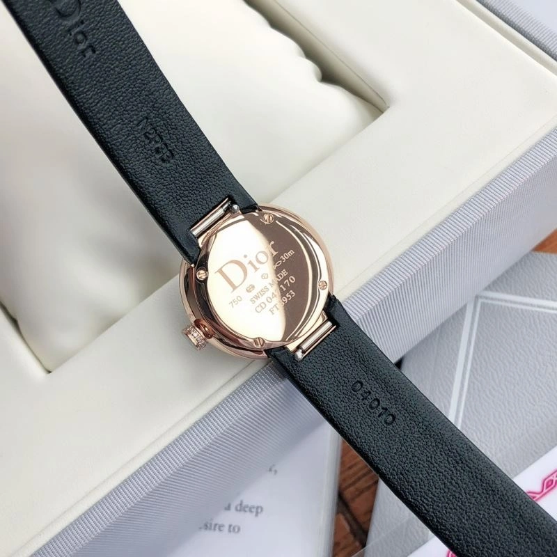 CHRISTIAN DIOR Watches Attractive 182064