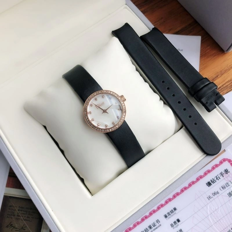 CHRISTIAN DIOR Watches Reliable 182059
