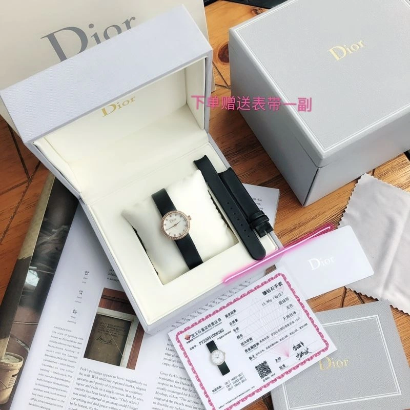 CHRISTIAN DIOR Watches Reliable 182059